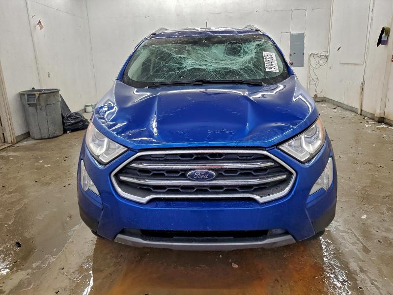 Photo 5 from auction – 2021 FORD ECOSPORT T with VIN MAJ6S3KL3MC430564