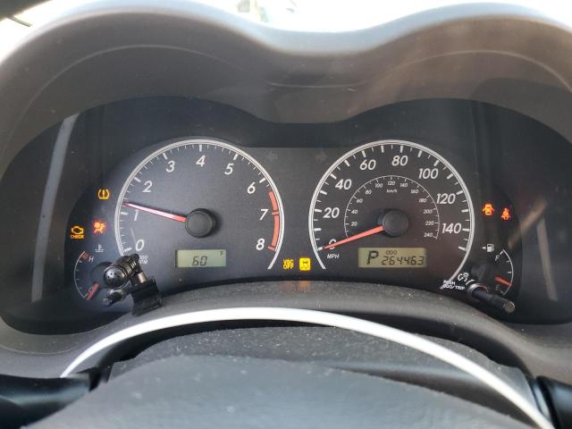 Photo 9 from auction – 2010 TOYOTA COROLLA BA with VIN 2T1BU4EE6AC363306