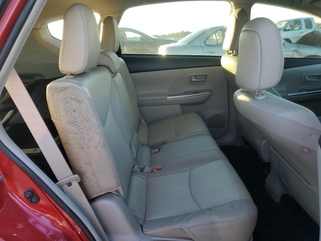 Photo 11 from auction – 2013 TOYOTA PRIUS V with VIN JTDZN3EU8D3249656