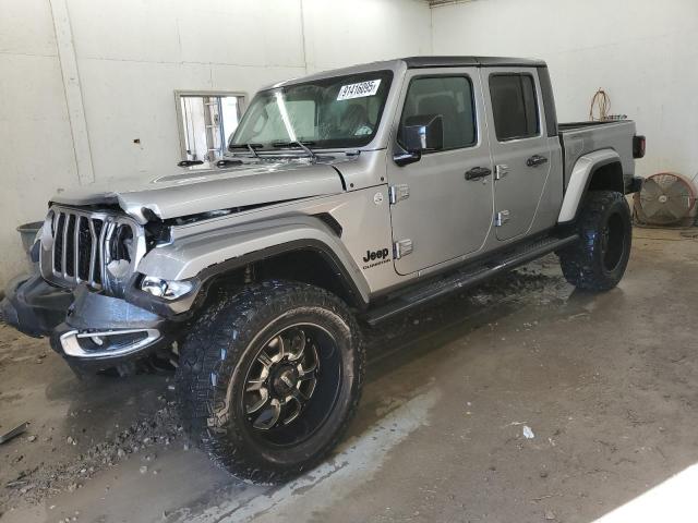 JEEP GLADIATOR 2021 with VIN 1C6HJTAG6ML573803 - Photo from auction