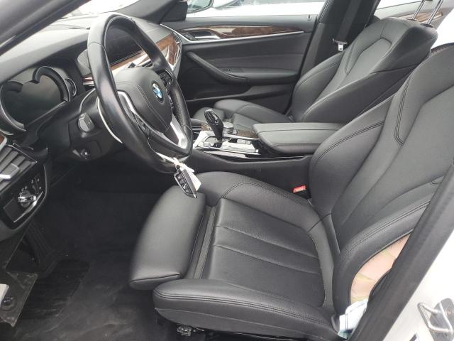 Photo 7 from auction – 2019 BMW 530E with VIN WBAJA9C52KB399138