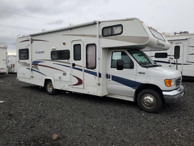 COAH TRAILER 2005 with VIN 1FDXE45S04HA74104 - Photo from auction