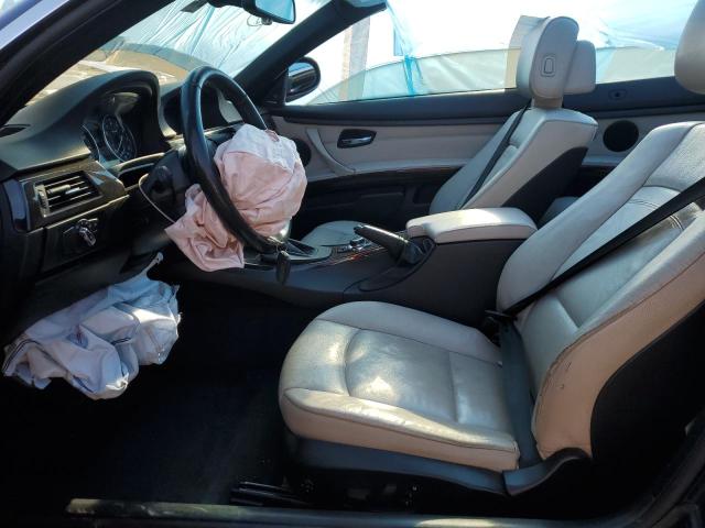 Photo 7 from auction – 2011 BMW 328 I with VIN WBADW3C58BE541566