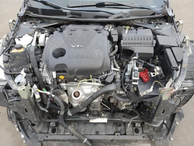 Photo 11 from auction – 2021 NISSAN MAXIMA SR with VIN 1N4AA6EV6MC502711