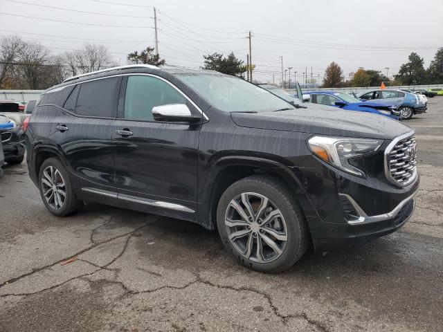 Photo 4 from auction – 2019 GMC TERRAIN DE with VIN 3GKALXEX9KL140407