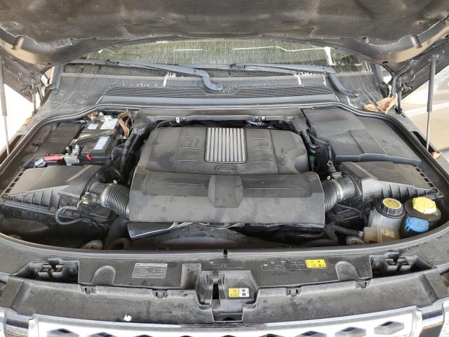 Photo 12 from auction – 2016 LAND ROVER LR4 HSE LU with VIN SALAK2V62GA795878