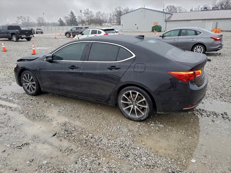 Photo 2 from auction – 2015 ACURA TLX TECH with VIN 19UUB2F59FA016115