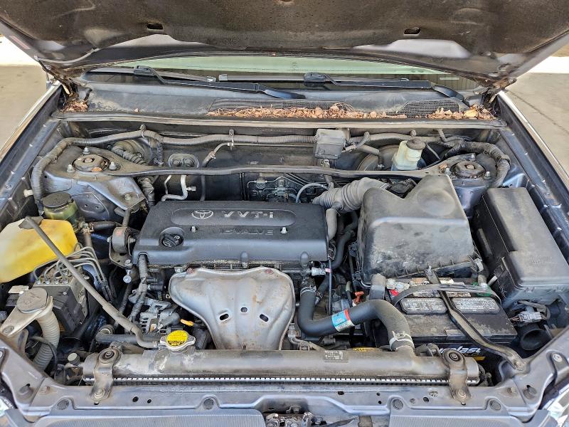Photo 12 from auction – 2007 TOYOTA HIGHLANDER with VIN JTEGD21A270169948