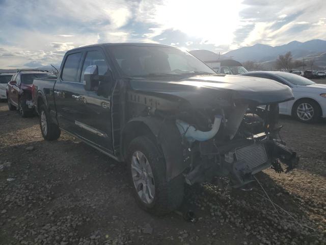 Photo 4 from auction – 2023 FORD F150 with VIN 1FTFW1E85PFB92438