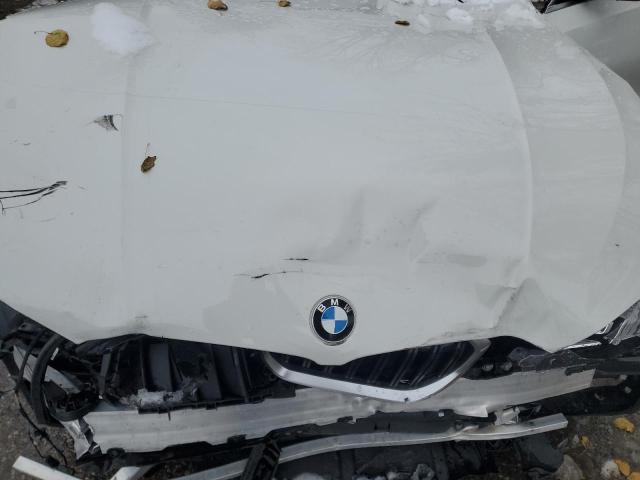 Photo 11 from auction – 2023 BMW 330XI with VIN WBA83FF01PFN88399