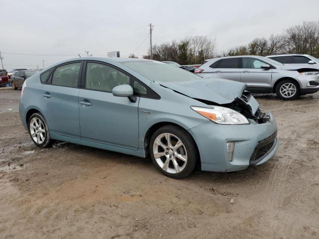 صورة رقم 4 من المزاد - 2014 TOYOTA PRIUS مع VIN JTDKN3DU2E1827749