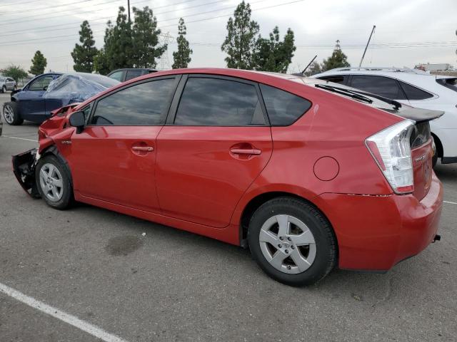 Photo 2 from auction – 2010 TOYOTA PRIUS with VIN JTDKN3DU2A0184562