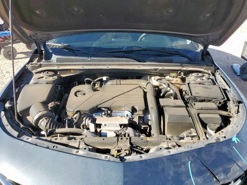 Photo 11 from auction – 2020 CHEVROLET MALIBU LT with VIN 1G1ZD5ST0LF098201