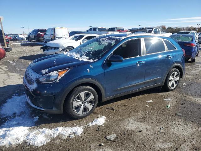KIA NIRO 2019 with VIN KNDCB3LC2K5265006 - Photo from auction