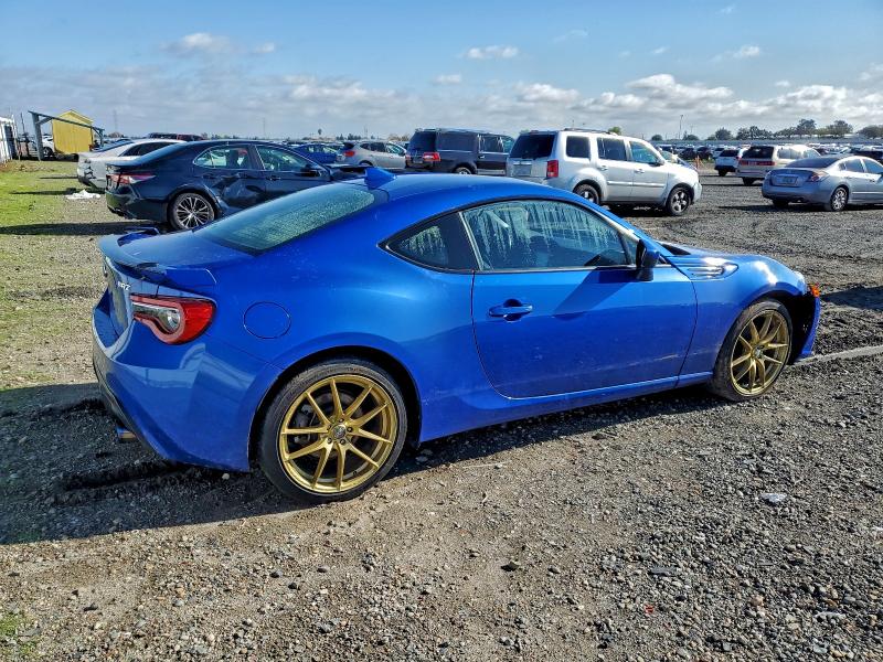 Photo 3 from auction – 2019 SUBARU BRZ LIMITE with VIN JF1ZCAC15K8600659