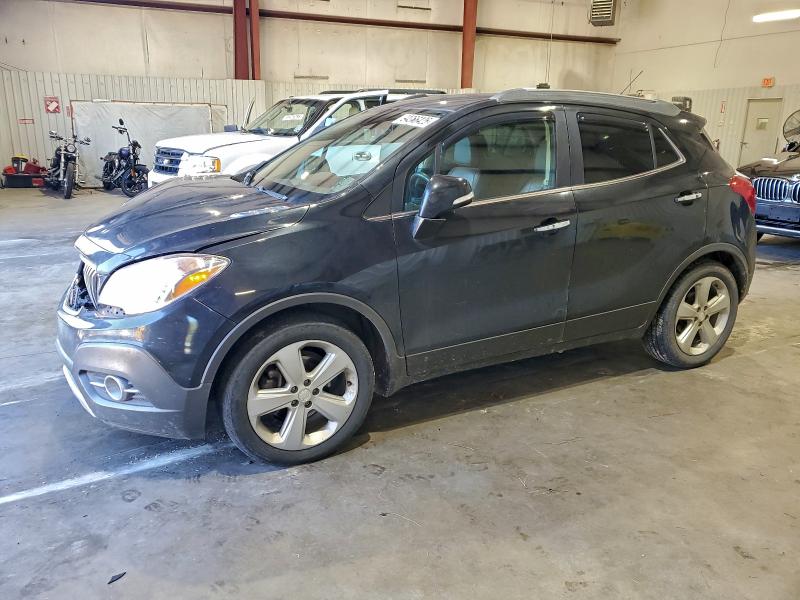 BUICK ENCORE 2016 with VIN KL4CJCSB2GB556247 - Photo from auction