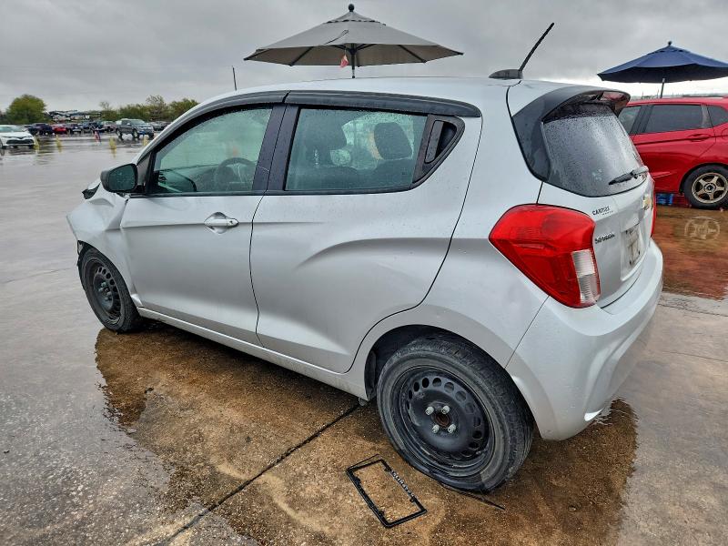 Photo 2 from auction – 2016 CHEVROLET SPARK LS with VIN KL8CB6SA8GC622170