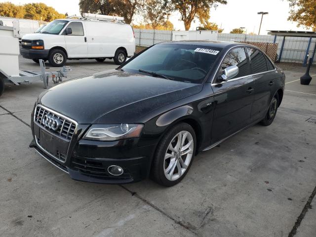 AUDI S4 PREMIUM 2012 with VIN WAUDGBFL1CA072038 - Photo from auction