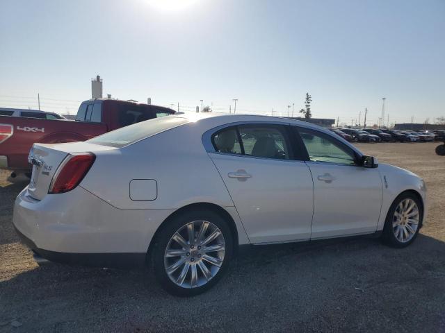 Photo 3 from auction – 2012 LINCOLN MKS with VIN 1LNHL9DR0CG801641