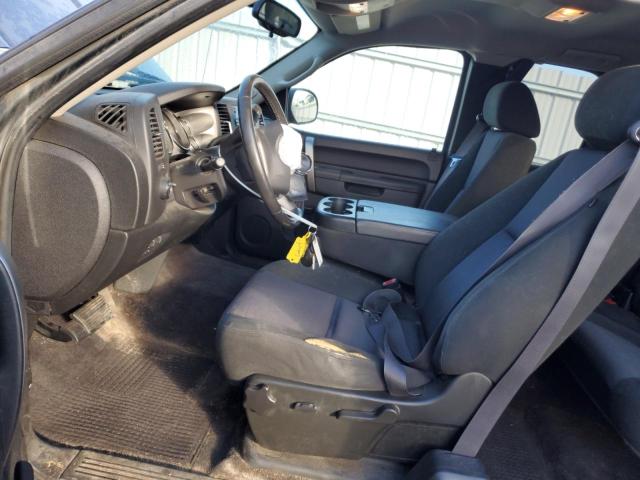 Photo 7 from auction – 2011 CHEVROLET SILVERADO with VIN 1GCRKSE35BZ244757