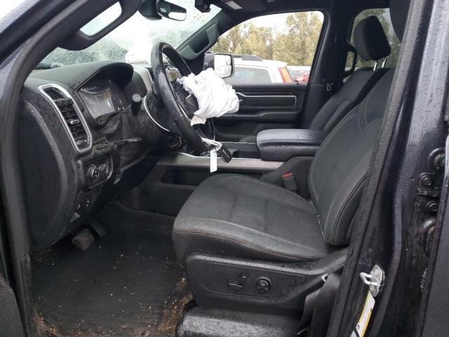 Photo 7 from auction – 2019 RAM 1500 BIG H with VIN 1C6SRFFT3KN855095