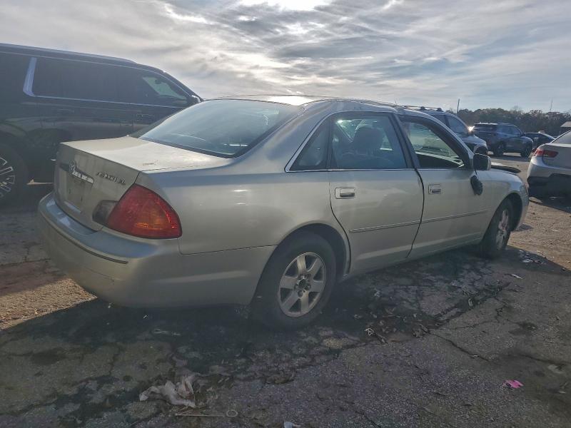 Photo 3 from auction – 2002 TOYOTA AVALON XL with VIN 4T1BF28B22U242028