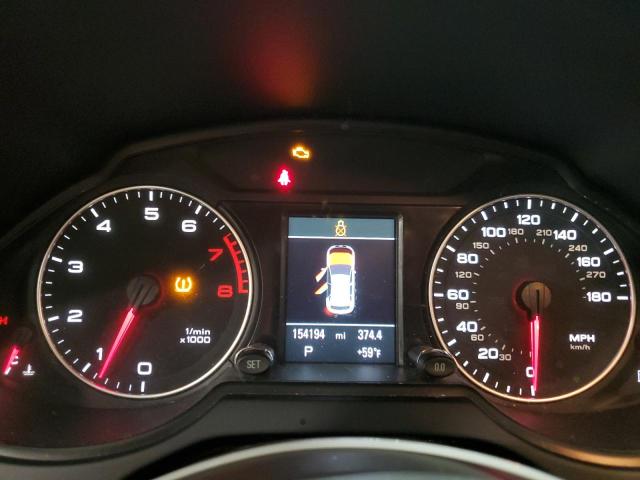 Photo 9 from auction – 2012 AUDI Q5 PREMIUM with VIN WA1DKAFP3CA014330