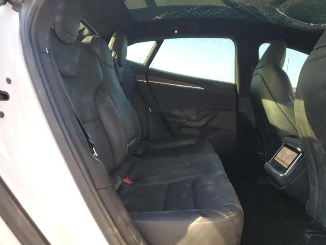 Photo 10 from auction – 2022 TESLA MODEL S with VIN 5YJSA1E52NF467378