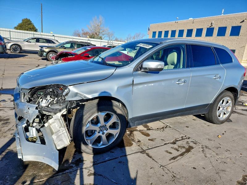 Photo 1 from auction – 2013 VOLVO XC60 3.2 with VIN YV4952DZ0D2381465