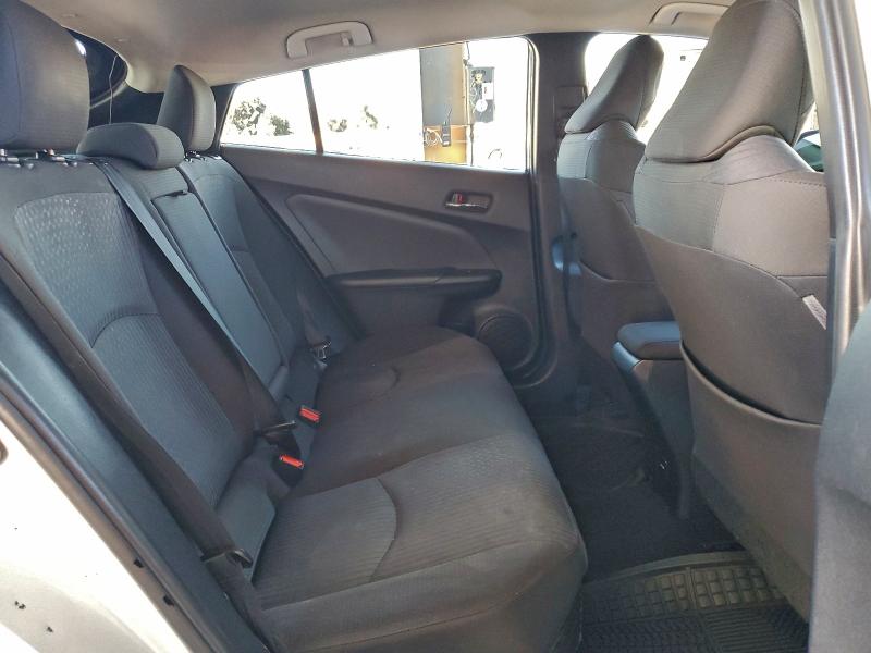 Photo 10 from auction – 2018 TOYOTA PRIUS with VIN JTDKBRFU6J3083726