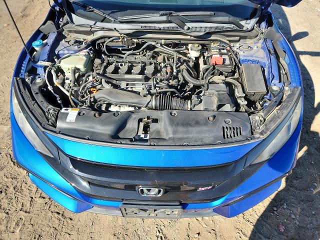 Photo 11 from auction – 2018 HONDA CIVIC with VIN 2HGFC1E58JH707650