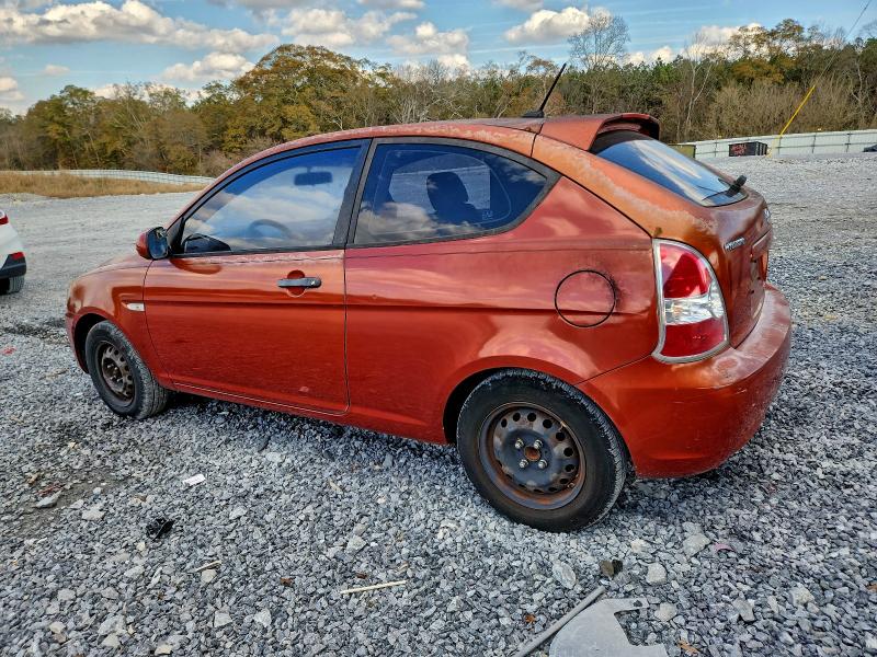Photo 2 from auction – 2010 HYUNDAI ACCENT with VIN KMHCM3AC6AU163088
