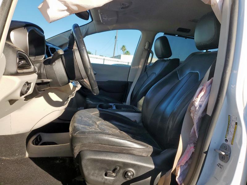 Photo 7 from auction – 2020 CHRYSLER PACIFICA T with VIN 2C4RC1BG4LR134650