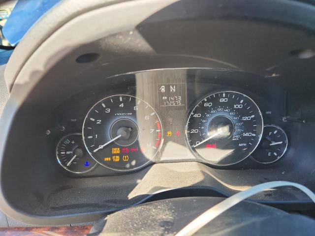 Photo 9 from auction – 2010 SUBARU LEGACY 2.5 with VIN 4S3BMCK68A3219336