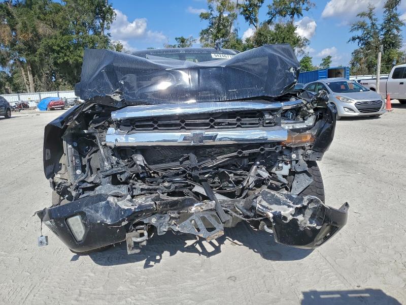 Photo 5 from auction – 2017 CHEVROLET SILVERADO with VIN 3GCUKREC3HG144166