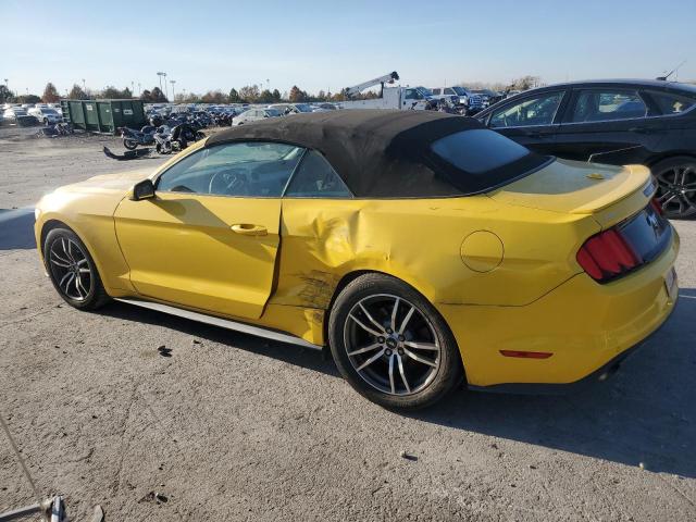Photo 2 from auction – 2015 FORD MUSTANG with VIN 1FATP8UH4F5415590