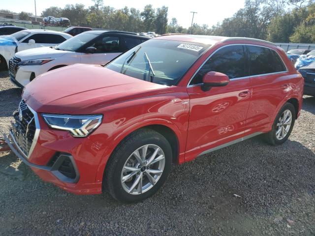 AUDI Q3 PREMIUM 2024 with VIN WA1DECF36R1036198 - Photo from auction