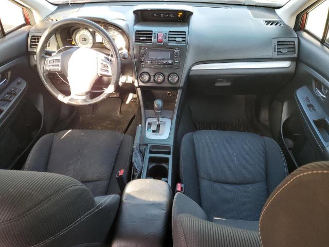 Photo 8 from auction – 2014 SUBARU IMPREZA SP with VIN JF1GPAL67E8219701