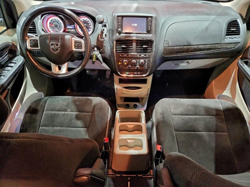 Photo 8 from auction – 2013 DODGE GRAND CARA with VIN 2C4RDGBG5DR698129