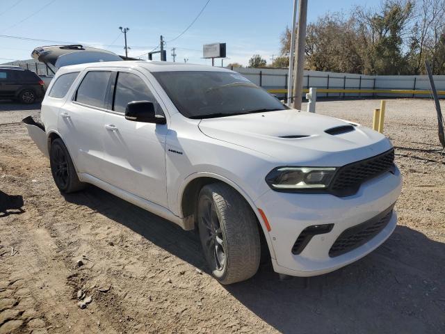 Photo 4 from auction – 2021 DODGE DURANGO R/ with VIN 1C4SDJCT5MC765380