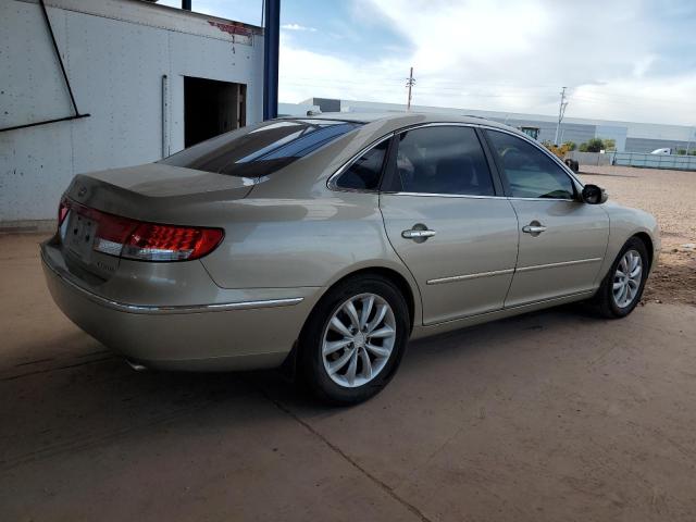Photo 3 from auction – 2008 HYUNDAI AZERA with VIN KMHFC46F98A334064