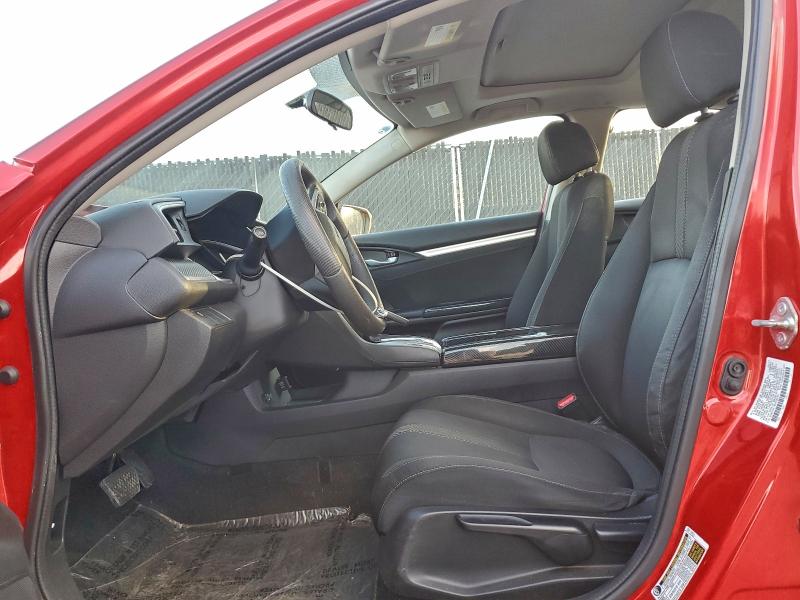 Photo 7 from auction – 2017 HONDA CIVIC EX with VIN 2HGFC2F79HH546421