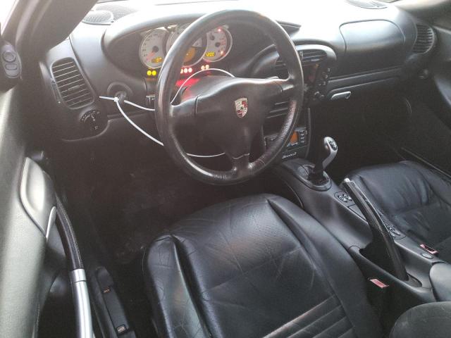 Photo 8 from auction – 2003 PORSCHE BOXSTER S with VIN WP0CB29823U662235