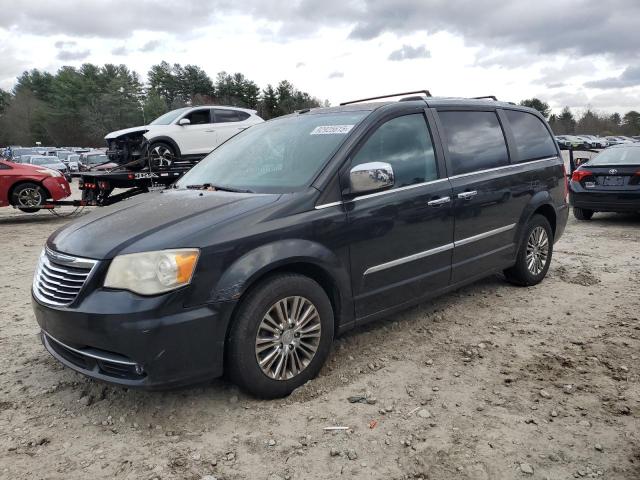 CHRYSLER TOWN AND C 2011 con VIN 2A4RR6DG7BR500294 - Foto de la subasta