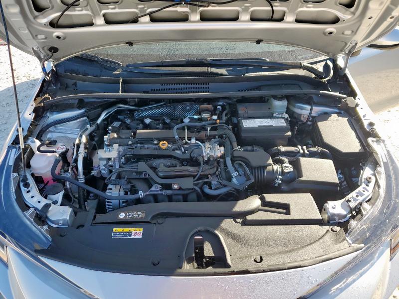 Photo 11 from auction – 2025 TOYOTA COROLLA LE with VIN 5YFB4MDE2SP317149
