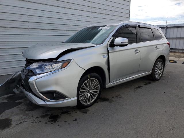 MITSUBISHI OUTLANDER 2022 with VIN JA4J2VA71NZ066965 - Photo from auction