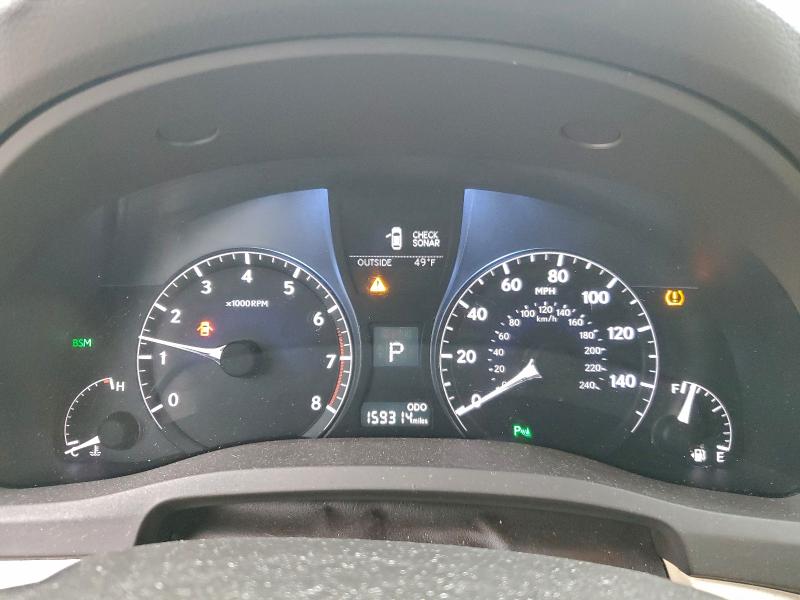 Photo 9 from auction – 2015 LEXUS RX 350 BAS with VIN 2T2BK1BA0FC267647