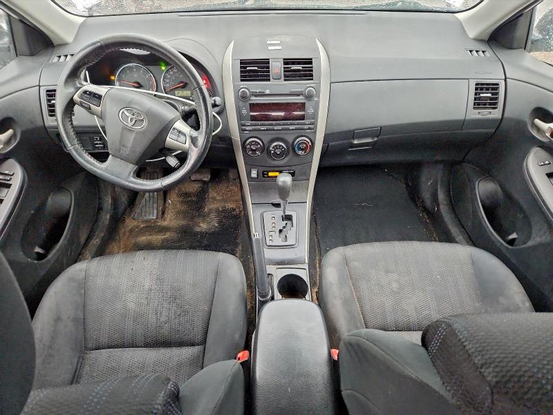 Photo 8 from auction – 2011 TOYOTA COROLLA BA with VIN 2T1BU4EE3BC581768