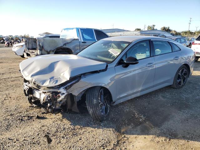 Photo 1 from auction – 2025 KIA K5 GT LINE with VIN KNAG64J76S5378374