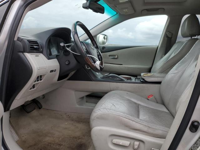 Photo 7 from auction – 2010 LEXUS RX 350 with VIN 2T2BK1BA6AC078767